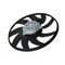 Uro Parts 09-15 Audi A4-A5 Inc Quattro:Right Auxiliary Fan, 8K0959455M 8K0959455M - alternate 2